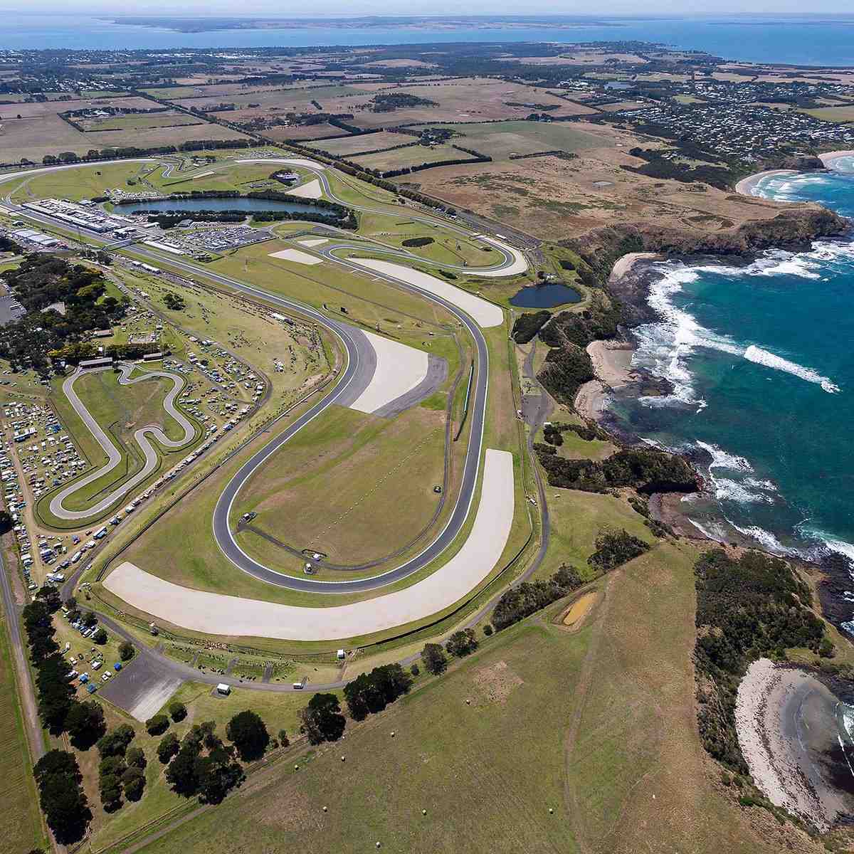 Sirkuit MotoGP Phillip Island